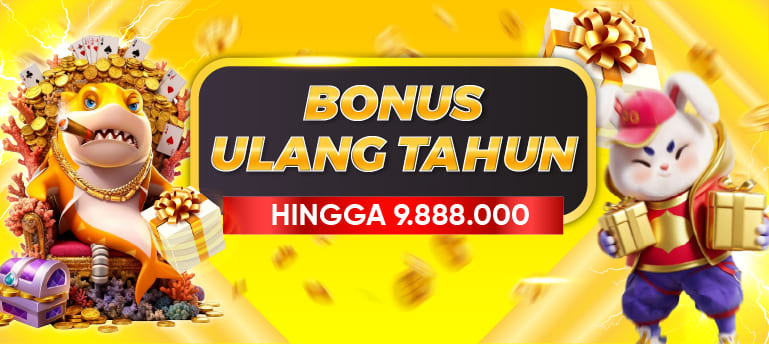 BONUS ULANGTAHUN